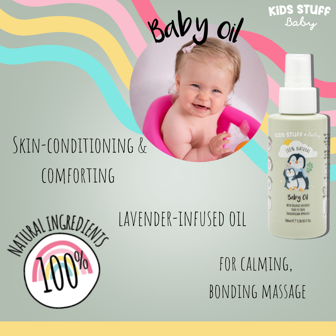 Baby Oil