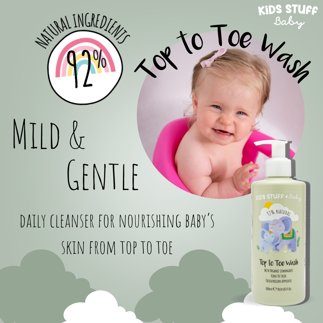 Top to Toe Wash