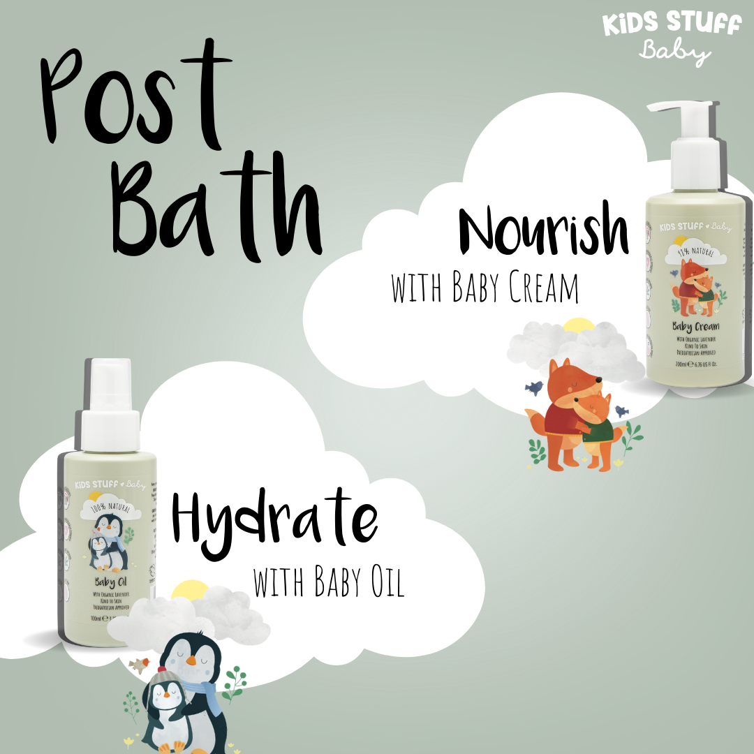 Top to Toe Wash