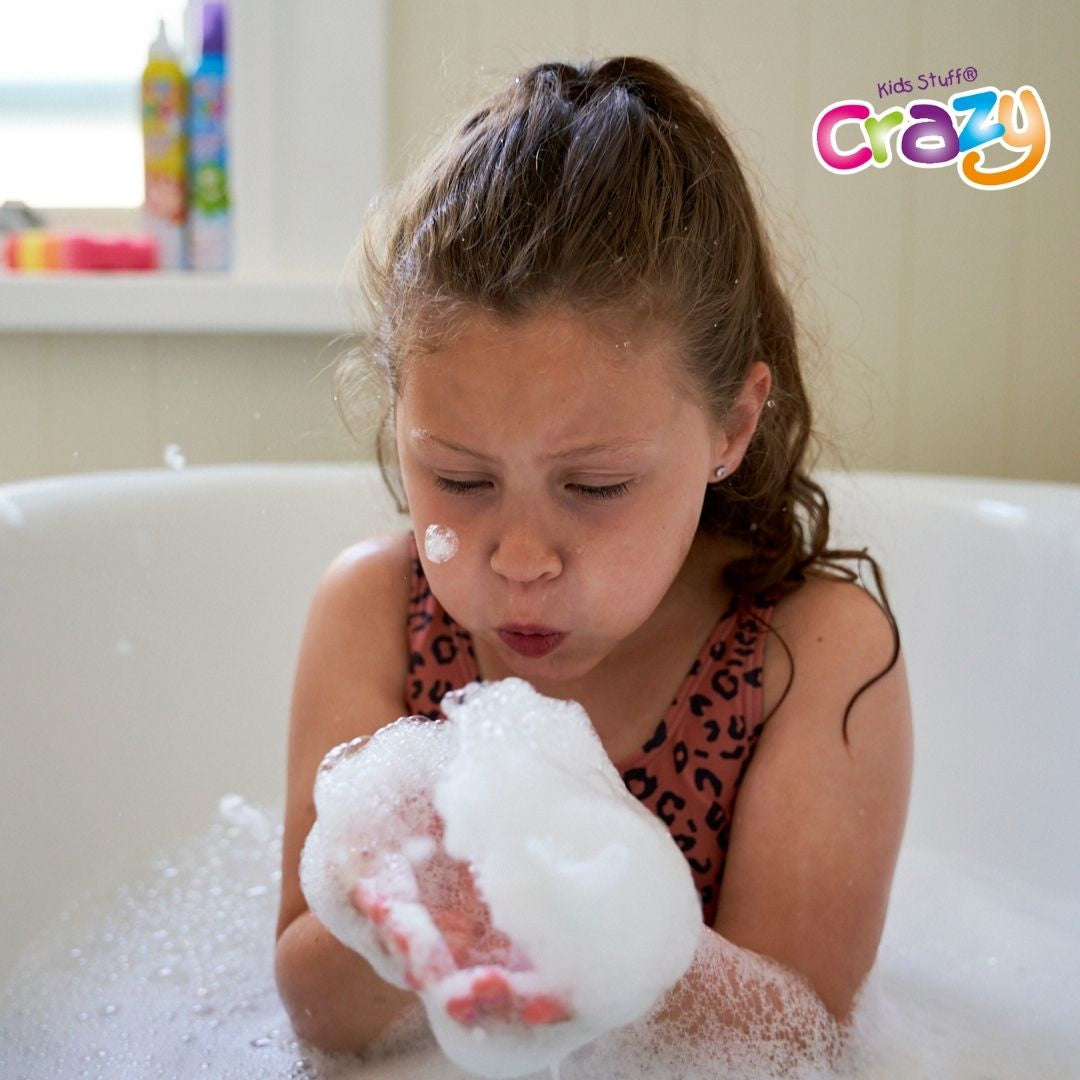 Magical Sparkling Bubble Bath