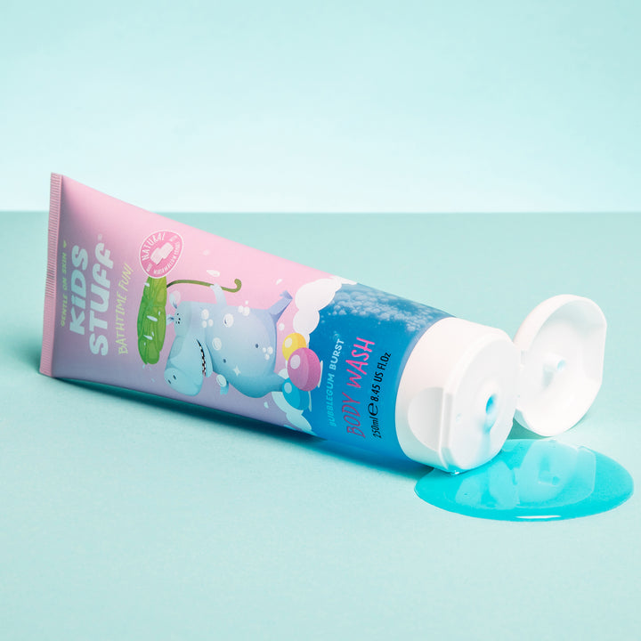 Bubblegum Burst Body Wash