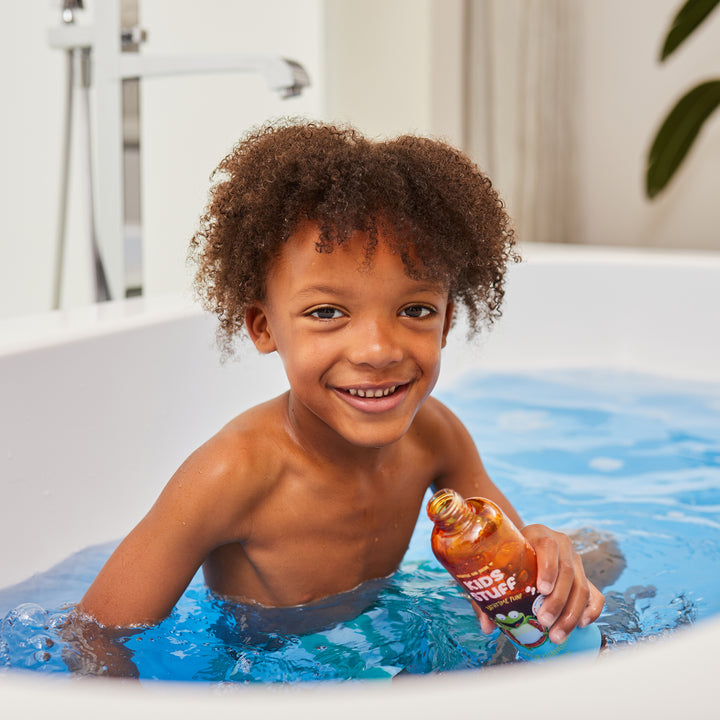 Red to Blue Colour Changing Bubble Bath